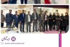 آیین تودیع و معارفه سرپرست شعبه میرداماد برگزار شد